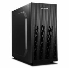 Корпус Deepcool MATREXX 30 SI, Mini-Tower, Mini-ITX/microATX, черный в ДНР