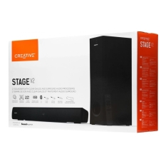 Колонки Creative Stage V2, черный (51mf8375aa001) в ДНР