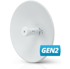 Беспроводной мост Ubiquiti PBE-5AC-GEN2, 450 Мбит/с, PoE, 25км, 1 порт Ethernet в ДНР