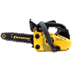 Пила цепная бензиновая Champion 125T-10