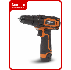 Аккумуляторная дрель-шуруповерт DAEWOO DAA 1220 LI DAA 1220LI в ДНР