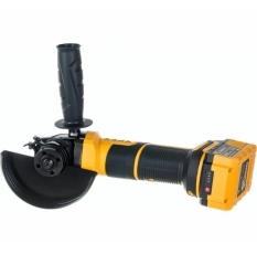 Углошлифовальная машина DEKO DKAG20-125, 2х4.0 Ач 063-2151 в ДНР