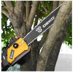 Электрическая цепная пила Deko DKEC16 600Вт дл. шины:16 (40cm) (063-4246) в ДНР