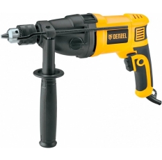 Дрель ударная Denzel ID-1050-2 26312, 1050Вт в ДНР