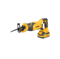 Пила сабельная аккумуляторная Denzel, RS-180, Li-Ion, 20 В , 28801 в ДНР