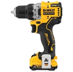 Аккумуляторная дрель-шуруповёрт DEWALT DCD701D2 в ДНР