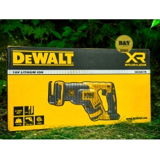 Аккумулятoрная сабельная пила DeWalt DCS367N 18В в ДНР