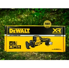 Аккумуляторная сабельная пила DeWALT DCS369N 18В в ДНР