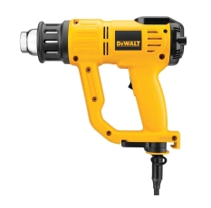 Промышленный фен DeWalt D26414 (2000 Вт, температура: 50–600 °С, поток воздуха: 650 л/мин) в ДНР