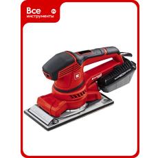 Виброшлифовальная машина Einhell TE-OS 2520 E 4460620 в ДНР