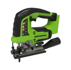 Аккумуляторный лобзик GREENWORKS GD24JS без АКб и ЗУ (3601407) в ДНР