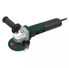 Профессиональная бесщеточная сетевая ушм (болгарка) KLPRO KLAT11509 с регулировкой оборотов (сеть, 1150Вт, 115мм, 3000-11500об/мин) в ДНР