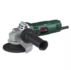 Профессиональная шлифовальная машина угловая (болгарка) KLPRO KLAT11518 (Сеть, 1800 Вт, 125 мм, 3000-11000 об/мин) в ДНР