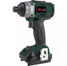 Профессиональный винтоверт ударный бесщеточный аккумуляторный KLPRO KLDV18B-20 (18 В / 2,0 Ач) в ДНР