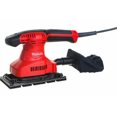 Вибро шлифовальная машина Makita M9203 190Вт, 12000 кол/мин, зажим в ДНР