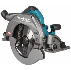 Аккумуляторная дисковая пила Makita XGT, HS011GZ в ДНР