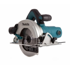 Дисковая пила Makita HS6601, мощность 1050Вт, глубина пропила 54,5/37,5 мм в ДНР