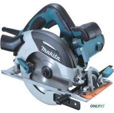 Дисковая пила Makita HS6100, 1100 Вт в ДНР