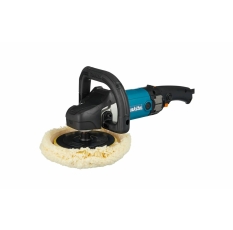 Полировальная машина Makita 9237CB, мощность 1200Вт, коробка, антивибрационная, плавный пуск в ДНР