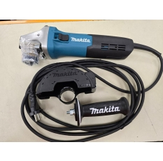 Угловая шлифовальная машина Makita GA5090X01 (125мм,1900Вт,2800- 11500 об. м, регулировка) бу уценка в ДНР