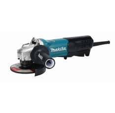 Угловая шлифмашина Makita GA5095X01,1900Вт, двухпозиционная рукоятка, 125мм, 11500об/мин в ДНР