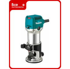 Кромочный фрезер Makita 710 Вт RT0702C в ДНР