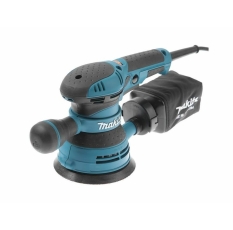 Шлифмашина Makita BO5041, для стен и потолков, с пылесборником, 300Вт в ДНР