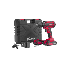 Дрель-шуруповерт аккумуляторная CDS-20, Li-Ion, 20 В// MTX 26186 в ДНР
