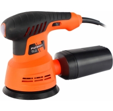 Эксцентриковая шлифовальная машина Patriot OS 125 в ДНР