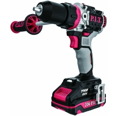 Дрель ударная аккумуляторная P.I.T. PSB20H-13D/1 X-DRIVER в ДНР