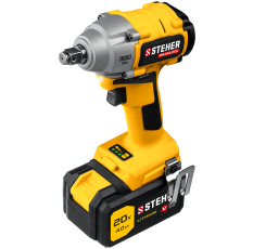Аккумуляторный ударный гайковерт Steher CWB-300-1 в ДНР
