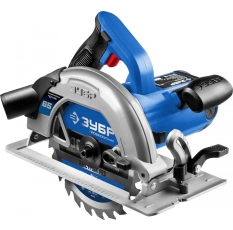 Дисковая пила 1,6 кВт Зубр ПДП-65 в ДНР