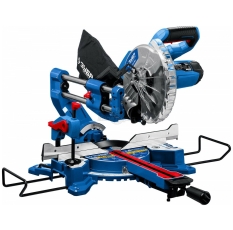 Торцовочная пила с протяжкой Зубр ППТ-216-П в ДНР