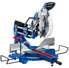 Торцовочная пила с протяжкой Зубр ППТ-305-П в ДНР