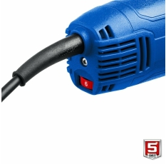 ЗУБР 1500 Вт, d125 мм, УШМ, регулировка оборотов, Профессионал (УШМ-П125-1500 ЭПСТ) в ДНР