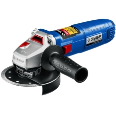 Угловая шлифмашина сетевая ЗУБР Профессионал УШМ-П125-1500 ПСТ в ДНР