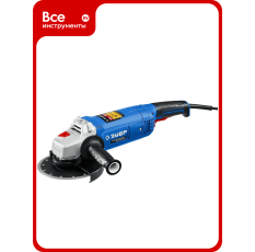 Болгарка ЗУБР Профессионал, 180 мм, 2000 Вт УШМ-П180-2000 П в ДНР
