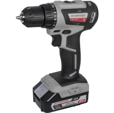 Дрель-шуруповерт аккумуляторная ИНТЕРСКОЛ ДА -10/18В в ДНР