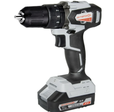 Аккумуляторная ударная дрель-шуруповерт Интерскол ДАУ-13/18ВК АПИ (2х2,0 Ач) в ДНР