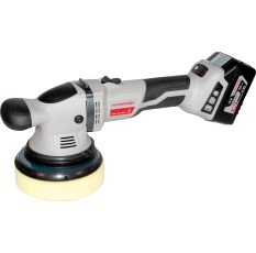 Полировальная эксцентриковая машина ИНТЕРСКОЛ ЭПМ-125/18ВЭ, арт. 690.1.0.70 в ДНР