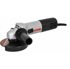 Шлифовальная машина Интерскол УШМ-125/780 827.0.0.70 угловая, 780 Вт, 11000 об/мин, блокировка шпинделя, максимальный размер диска 125 мм, серый в ДНР