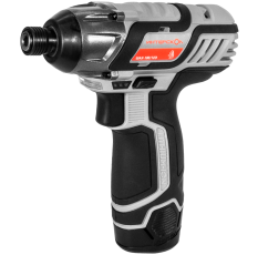 Шуруповерт ударный бесщеточный ИНТЕРСКОЛ ШАУ-100/12Э АПИ-Т, арт. 808.2.2.70, 2 акк,2 А*ч, ЗУ, кейс в ДНР