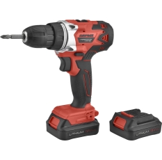 Дрель-шуруповерт Парма ДША-02-1312/2Li (02.021.00006) в ДНР