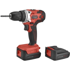 Дрель-шуруповерт Парма ДША-02-2016/2Li (02.021.00015) в ДНР