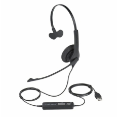 Гарнитура Jabra BIZ 1500 Mono USB (1553-0159) в ДНР