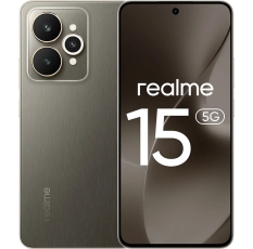 Смартфон Realme RMX5106 15 256Gb 12Gb черный моноблок 3G 4G 2Sim 6.77