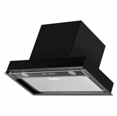 Встраиваемая вытяжка KUPPERSBERG NANCY S 60 Black, официальная гарантия в ДНР