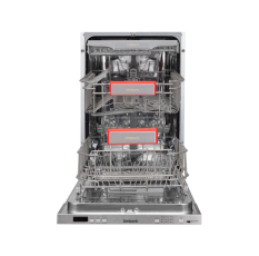 Посудомоечная машина Set&Dry T-DW45BI103 серебристый (узкая) в ДНР