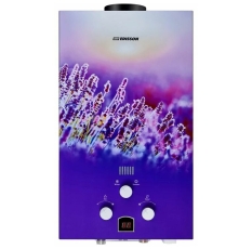 Газовый проточный водонагреватель Edisson (Эдиссон) Eco E 20 GD (Лаванда) 20 кВт 361503 в ДНР