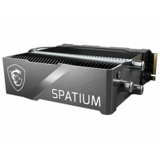SSD накопитель MSI M.2 SPATIUM M580 FROZR 4000 ГБ PCIe 5.0 (S78-440R110-P83) в ДНР